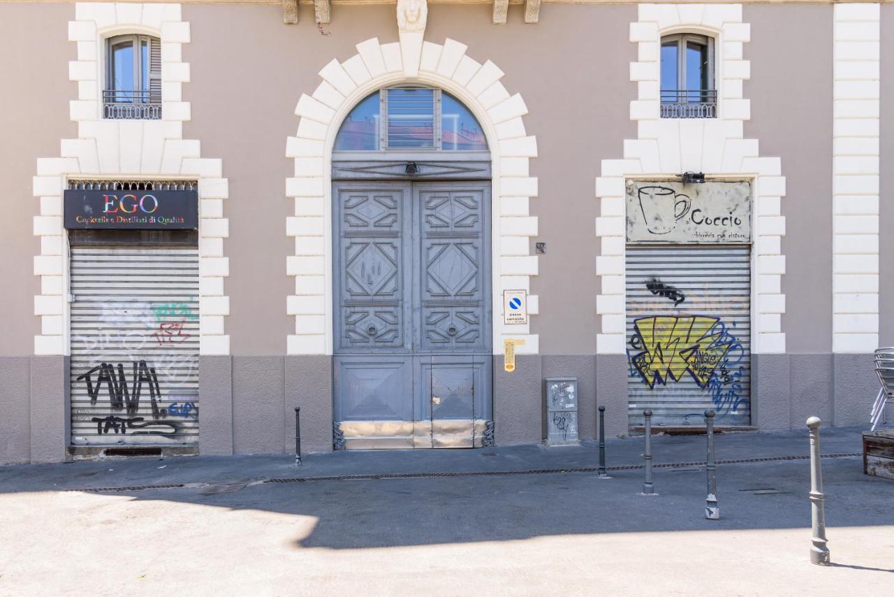 White Navigli Lejlighed Milano Eksteriør billede
