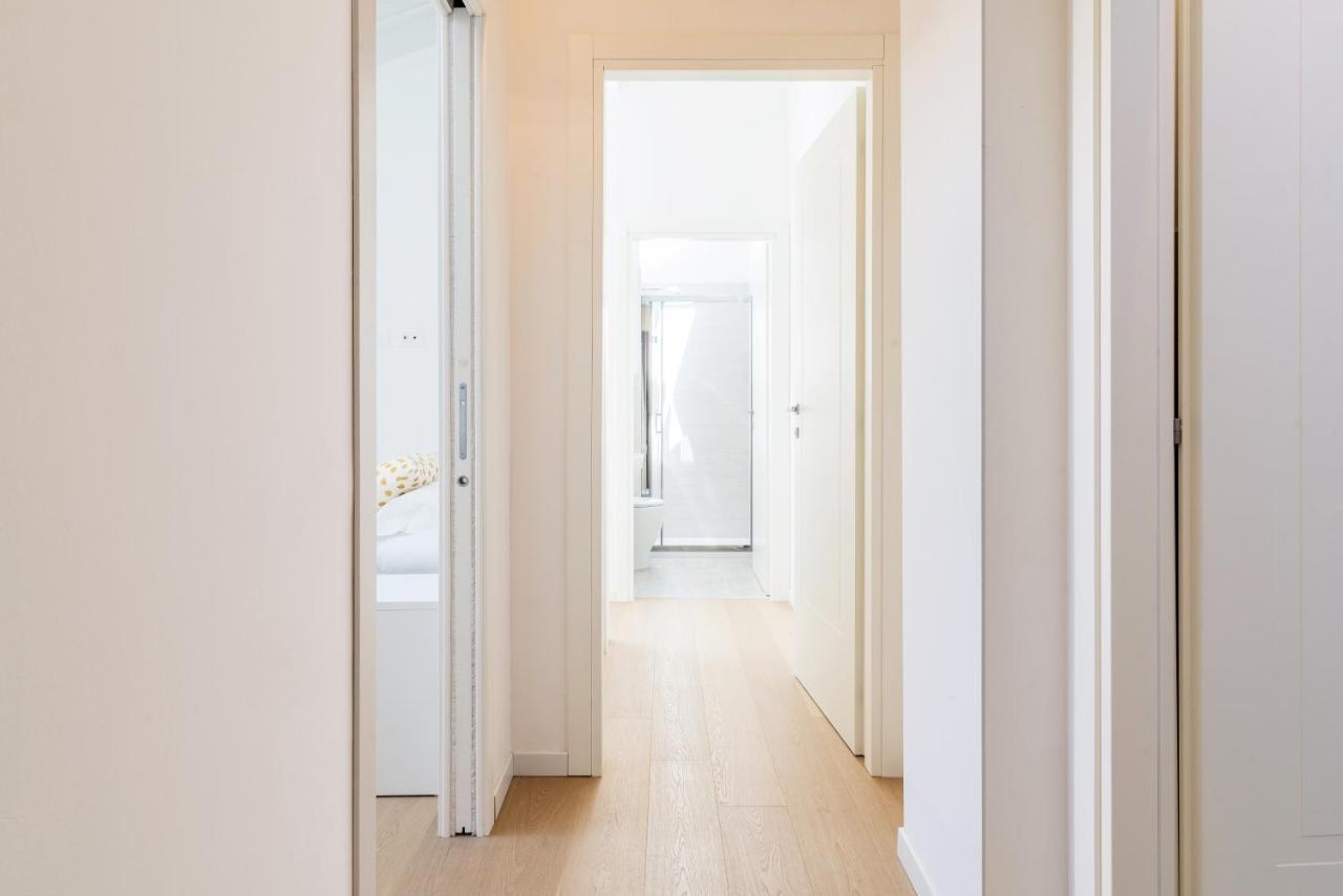White Navigli Lejlighed Milano Eksteriør billede
