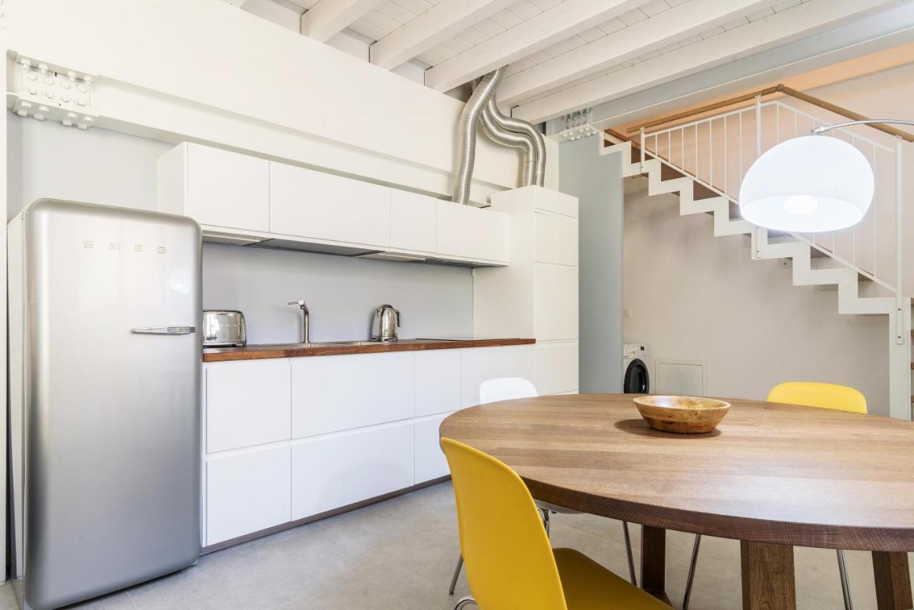 White Navigli Lejlighed Milano Eksteriør billede